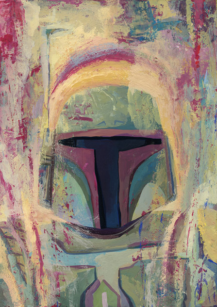 Rich Pellegrino The Boba Fett